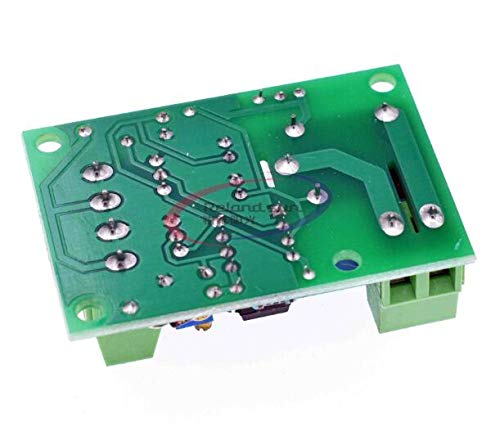 XH-M601 Battery Charging Control Board 12V Intelligent Charger Power Supply Control Module Panel Automatic Charging/Stop Power