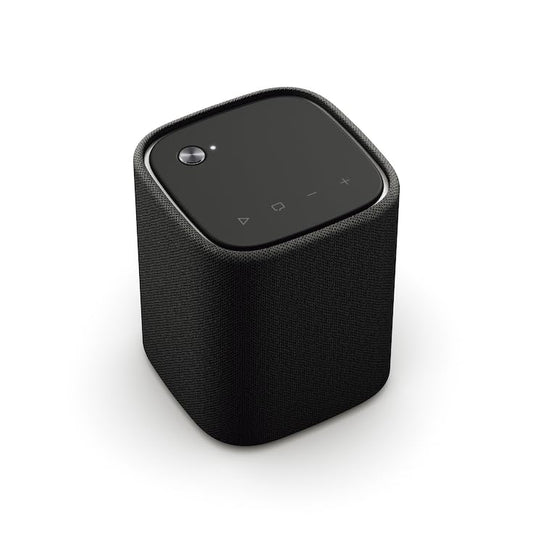 YAMAHA WS-B1A Portable Bluetooth Speaker (Black)