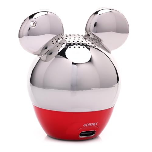 Bitty Boomers Disney 100: Mickey Mouse - Mini Bluetooth Speaker