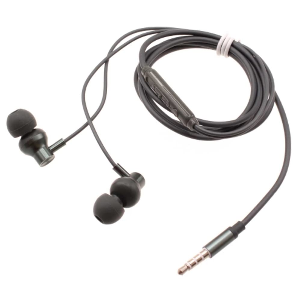 Hi-Fi Sound Wired Earphones Compatible with Samsung Galaxy Tab A9/A9 Plus/A8/A7 10.4 (2020)/A7 Lite Tablets - Headphones Handsfree Mic Headset Metal…