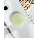Solid Color Phone Grip Stand, Cute Resin Clear Cell Phone Holder,Handmade Collapsible Cell Phone Accessory, Phone Charms Holder Support