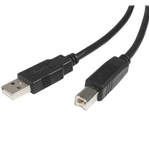 1FT HIGH SPEED USB 2.0 CABLE .