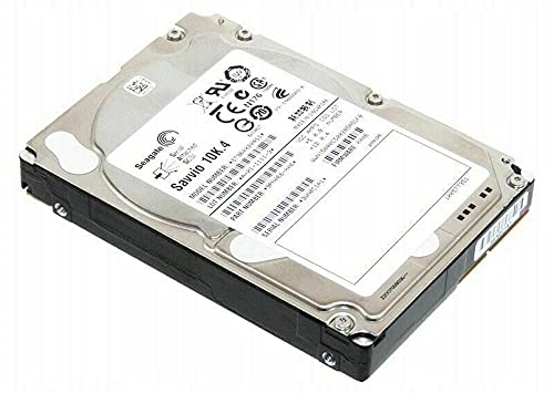 Seagate ST9600204SS 600-GB 10K 2.5 6G SAS HDD (Renewed)