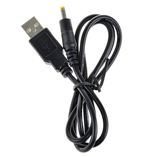 PK Power USB Charging Cable Charger Power Cord for JVC Everio Camcorder GZ-E100/AU/S HM40/BU/S GZ-E10/BU/S E10RUS GZ-EX250/AU/S GZ-HM650/AU/S
