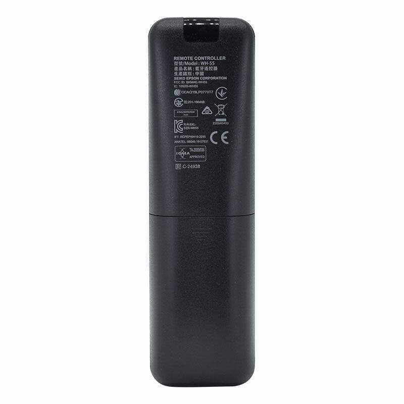 NTQinParts Replacement Remote Control Controller for Epson Home Cinema 2350 4K PRO-UHD Smart Gaming Projector V11HA73020