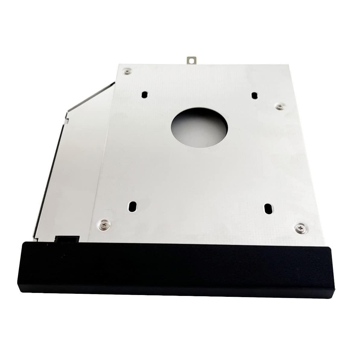 2nd HDD SSD Hard Drive Optical Bay Frame Caddy Tray for Lenovo ThinkPad E540 E531 with Bezel Front Cover Mounting Bracket