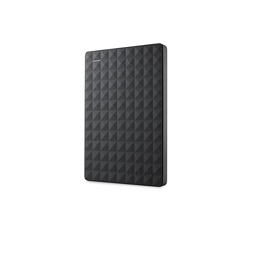 Seagate Expansion STEA5000402 5 TB Hard Drive - 2.5" External - USB 3.0