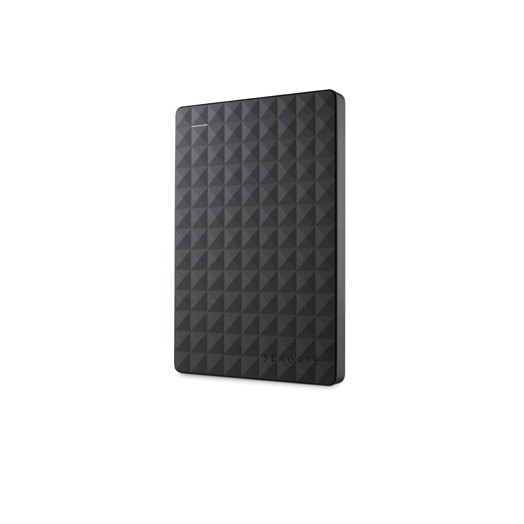 Seagate Expansion STEA5000402 5 TB Hard Drive - 2.5" External - USB 3.0
