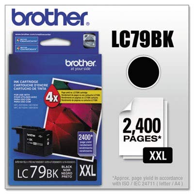 BRTLC79BK - LC79BK Innobella Super High-Yield Ink-Cartridge