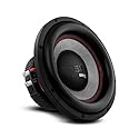 DS18 GEN-X104D Subwoofer in Black - 4 Layer Black Aluminum Voice Coil, 10", 800W Max Power, 400W RMS, Dual 4 Ohms, DVC - Powerful Car Audio Bass