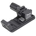 Lens Collar Stand Replacement Foot Tripod Mount Ring Base Compatible with Nikon Nikkor 400mm f/4.5 VR S Z, Z 100-400mm f/4.5-5.6 VR S & 70-200mm f/2.8