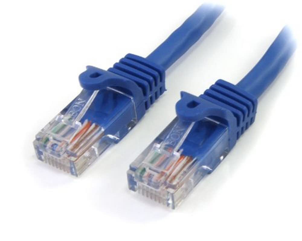 StarTech 100FT BLUE SNAGLESS CAT5 UTP PATCH CABLE