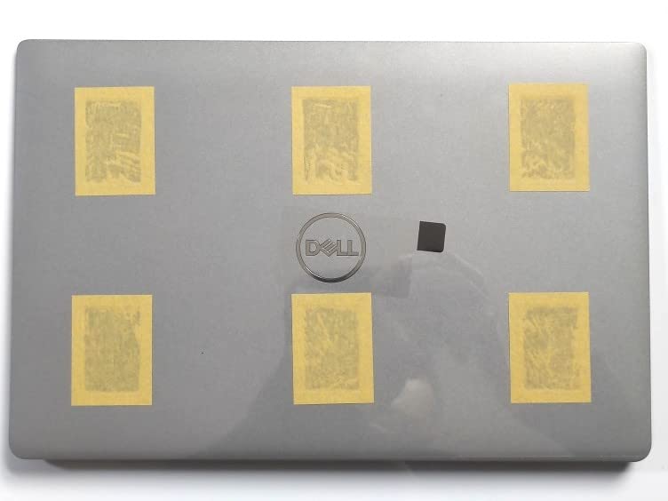 New for DELL Latitude 5420 E5420 LCD Rear Top Lid Back Cover Case DW98X 0DW98X