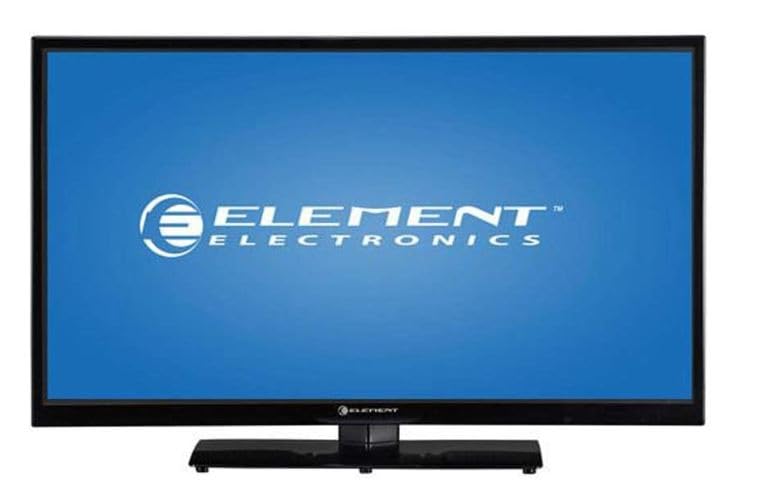 T POWER 12V Charger for Element Electronics 19'' 22'' 24" ELEFW195, ELETT221, ELEFW221D Eleft222, ELEFW247 LCD LED HD TV HDTV Ac Dc Adapter Power…