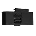 Shenligod Battery Door Cover Replacement Repair Lid Cap Part for Canon EOS 600D EOS Rebel T3i DSLR Digital Camera (1PCS)