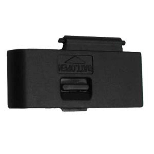 Shenligod Battery Door Cover Replacement Repair Lid Cap Part for Canon EOS 600D EOS Rebel T3i DSLR Digital Camera (1PCS)