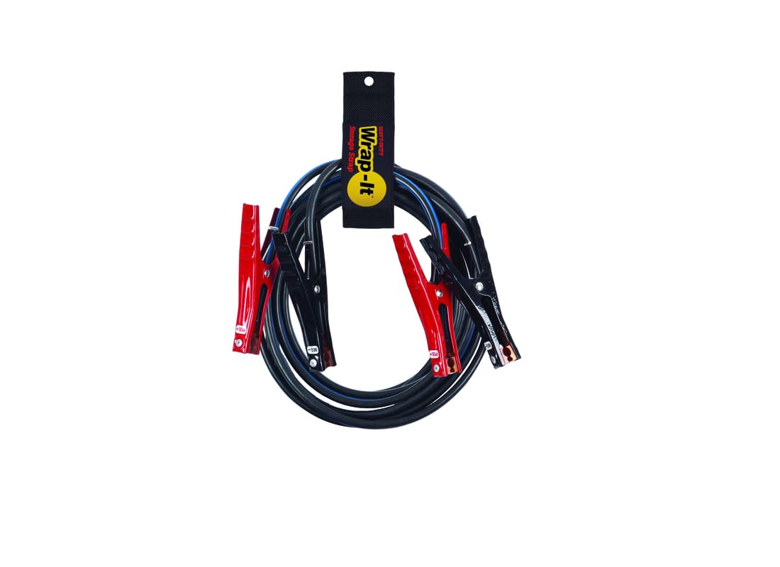 Wrap-It Storage Jjaamm 106-234B Heavy Duty Storage Straps, 6-Pk. Assorted - Quantity 1