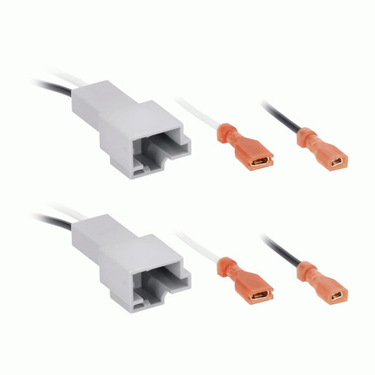Metra(TM) Speaker Harness for Select Volvo Vehicles 2000-2022, 8x5x1 Inches