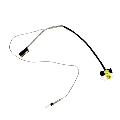 Zahara LCD EDP LED Touch Screen Display Cable 40Pin Replacement for HP 15T-BR 15-BW 15T-BW 15Z-BW 15T-BS 250 G6 255 G6 15-BS 15-BS060WM 15-BS020WM