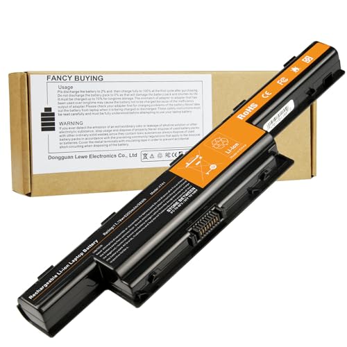 58Wh AS10D51 Laptop Battery for Acer/Gateway AS10D31 AS10D3E AS10D41 AS10D56 AS10D61 AS10D71 AS10D75 AS10D81 31CR19/65-2 31CR19/652 AK.006BT.080