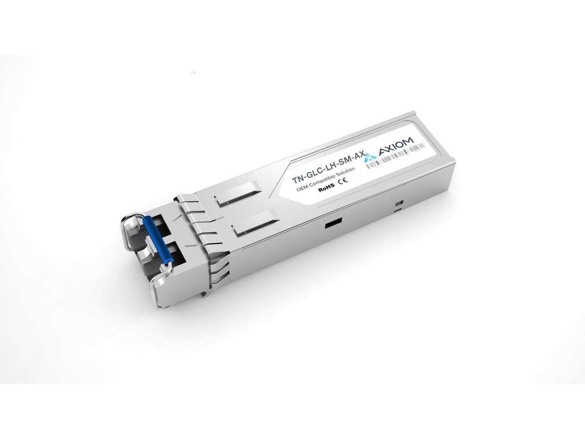 Axiom TN-GLC-LH-SM-AX 1000Base-LX SFP Transceiver for Transition Networks