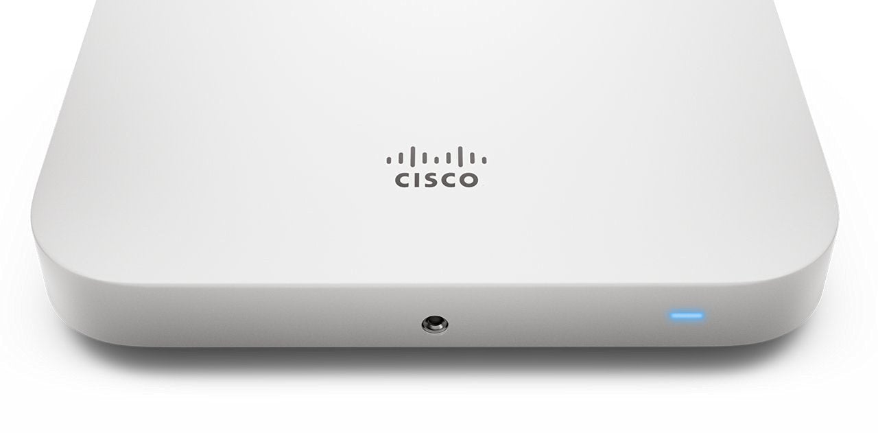 Cisco Meraki MR26 Cloud-Managed Wireless Network Access Point (Dual-Band, 3x3 802.11n MIMO, 900 Mbps, Enterprise Class, Requires Cloud License)