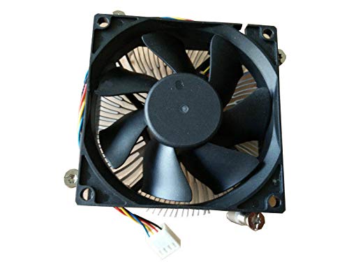 Z-one Fan Replacement for HP 719556-001 719556-001 CPU Cooling Fan 4-Wire 4-pin