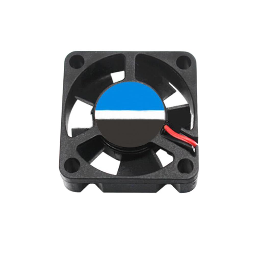 10PCS 30x30x10mm 5V 12V 24V Fan DC Brushless Cooling Fan 3010 DC 2Pin (5V)