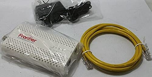 NBS Frontier Fios Formerly Verizon WF-803 FT MoCA 2.5 to Ethernet Bridge WAN/Full/LAN Selector Up to 2.5Gbps Bandwidth with existing coaxial Cables
