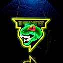 LIUISNEO Dinosaur Neon Sign,Innovative Integral Forming Process,With Dimmable Switch For All Holiday Party and Home Decoration