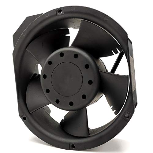 MA77B3 230V 170MM Fan 230VAC 0.18A 17215055mm AC Aluminum Frame Chassis Cooling Fan