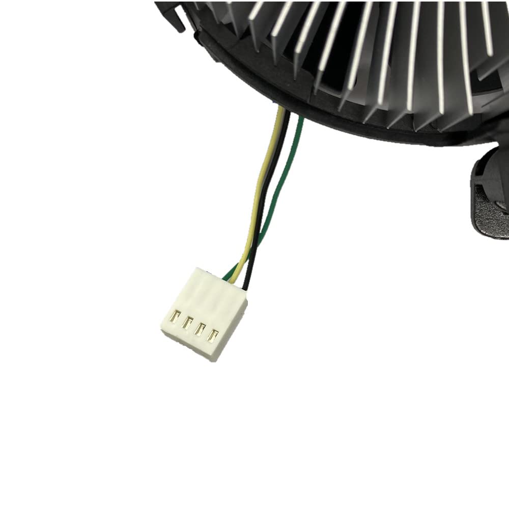 Landalanya Replacement New CPU Cooling Fan with Heatsink for Intel LGA1150 LGA1151 LGA1155 LGA1156 Celeron/Pentium/i3/i5/i7 Processors Series Fan