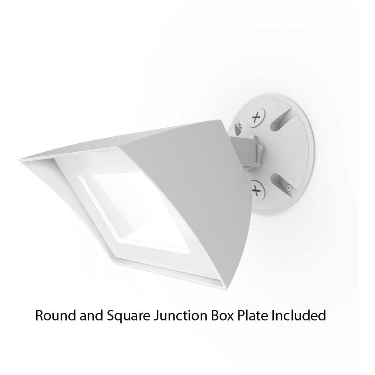 WAC Lighting, Endurance Flood PRO Energy Star 54W LED Flood Light 3500K in White