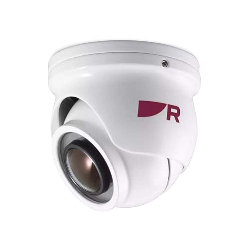 Raymarine CAM300 Surveillance Camera - Mini Day & Night IP Camera for Vehicle Security Systems