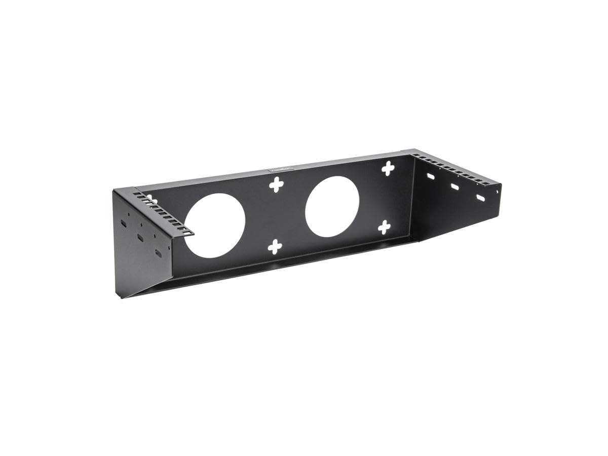 Rocstor WALL Mount Bracket Vertical 4U 19IN