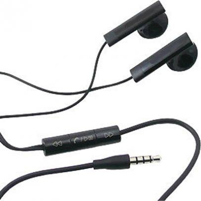 Headset 3.5mm Hands-Free Earphones Mic Dual Earbuds Headphones Earpieces Stereo Wired [Black] for Samsung Galaxy S8, S9, Note 8, S8/S9 +