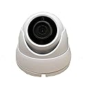 101AV STARVIS Image Sensor 1080P 4in1 (TVI, AHD, CVI, CVBS) 3.6mm Fixed Lens Indoor Outdoor Dome Camera DWDR OSD menu for CCTV DVR Home Office