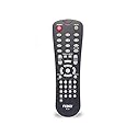 NAXA Original Replacement Remote Control for Naxa NT and NTD Model 12 Volt TVs and TV/DVD Combo Players