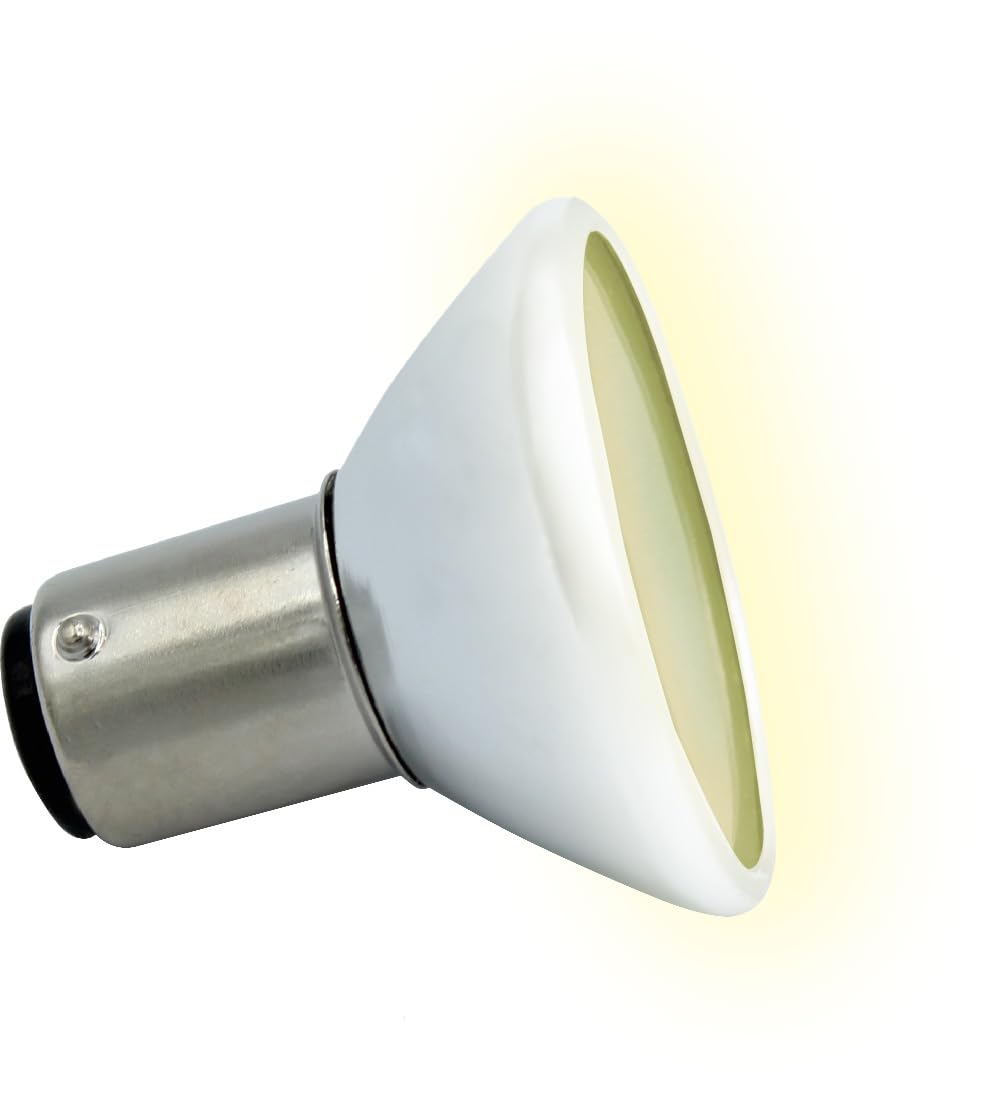TP Replacement 6435/FR Frosted Light Bulb for Philips 20W 12V - 1-Pack