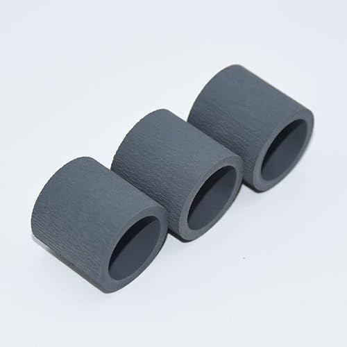 10pcs RL1-0540 RL1-0542 RL1-2891 RM1-3763 RM1-6313 RM1-6414 Paper Pickup Roller Tire for HP 1320 P3005 P3015 2035 2055