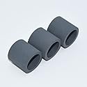 10pcs RL1-0540 RL1-0542 RL1-2891 RM1-3763 RM1-6313 RM1-6414 Paper Pickup Roller Tire for HP 1320 P3005 P3015 2035 2055
