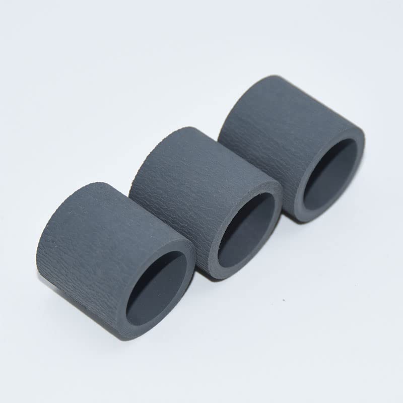 10pcs RL1-0540 RL1-0542 RL1-2891 RM1-3763 RM1-6313 RM1-6414 Paper Pickup Roller Tire for HP 1320 P3005 P3015 2035 2055