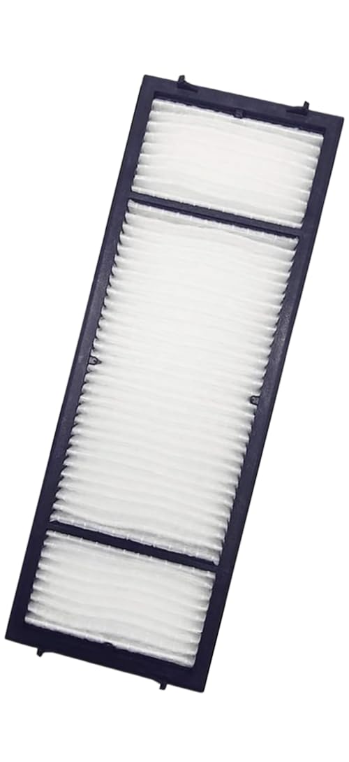 New Projector Air Filter for EPSON Projector EB-L200F EB-L200SW EB-L200SX EB-L200W EB-L200X EB-L250F EB-L255F EH-LS300B EB-720 EB-725W EB-725Wi