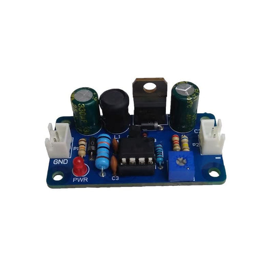 DC 9V-12V TO 80-380V 160V 170V DC boost High Voltage Power Supply Module For 6E2, 6E1, 6E5 level Nixie Tube Glow clock Magic Eye
