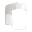 HALO All-PRO Outdoor Security FE0650LPCW LED Entry and Patio Light, White