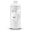 SYLCYS 1000ml White Sediment-Free DTF Ink for XP600 DX7 DX5 5113 1430 I1600 I3200 WF4720 XP600 L805 L1800 Printers
