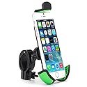 Bicycle Mount Handlebar Holder Bike for Moto Z3 Play, Cradle Dock Swivel Heavy Duty Compatible with Motorola Moto Z3 Play