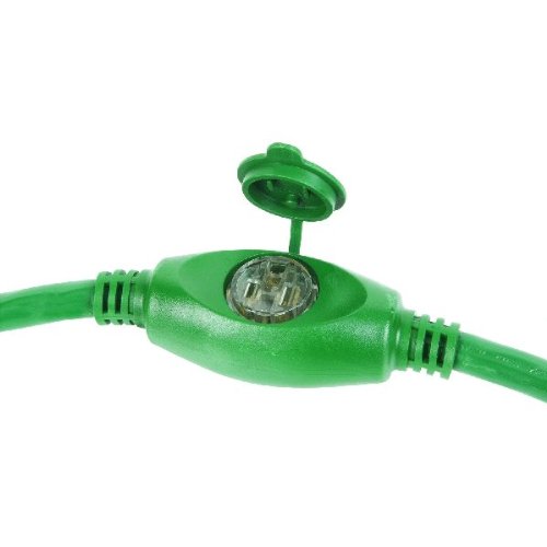 20'14/3 GRN Multi Outlet (Do it Best Imports KB-168)