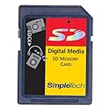 SimpleTech STI-SD/32 32MB SecureDigital Card (SD Card)