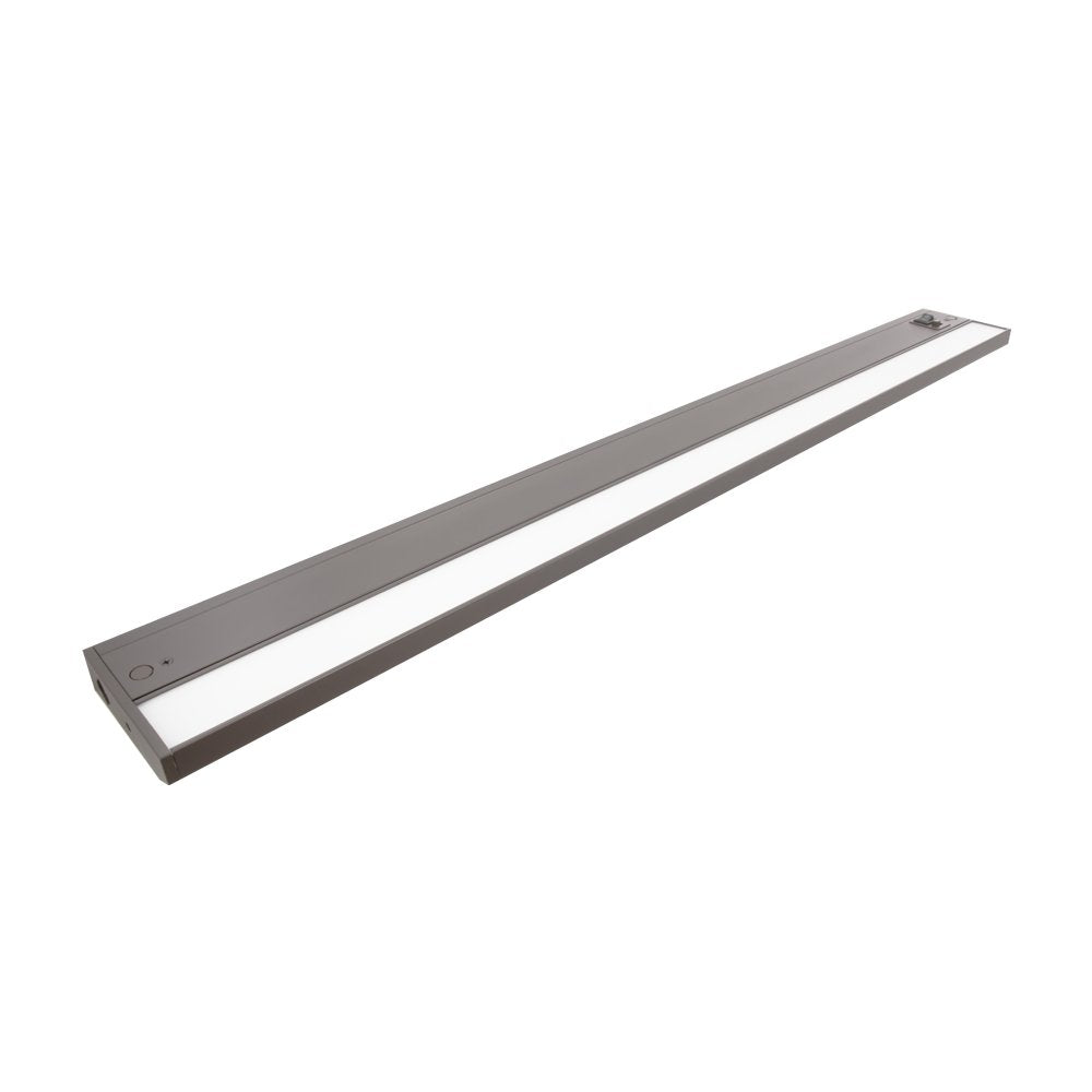 American Lighting 3LC-32-DB LED 3-Complete Dimmable Under Cabinet Fixture, Switchable Color Temperatures, 32-inch, Dark Bronze